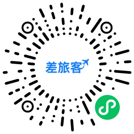 芝兰柏年小程序二维码